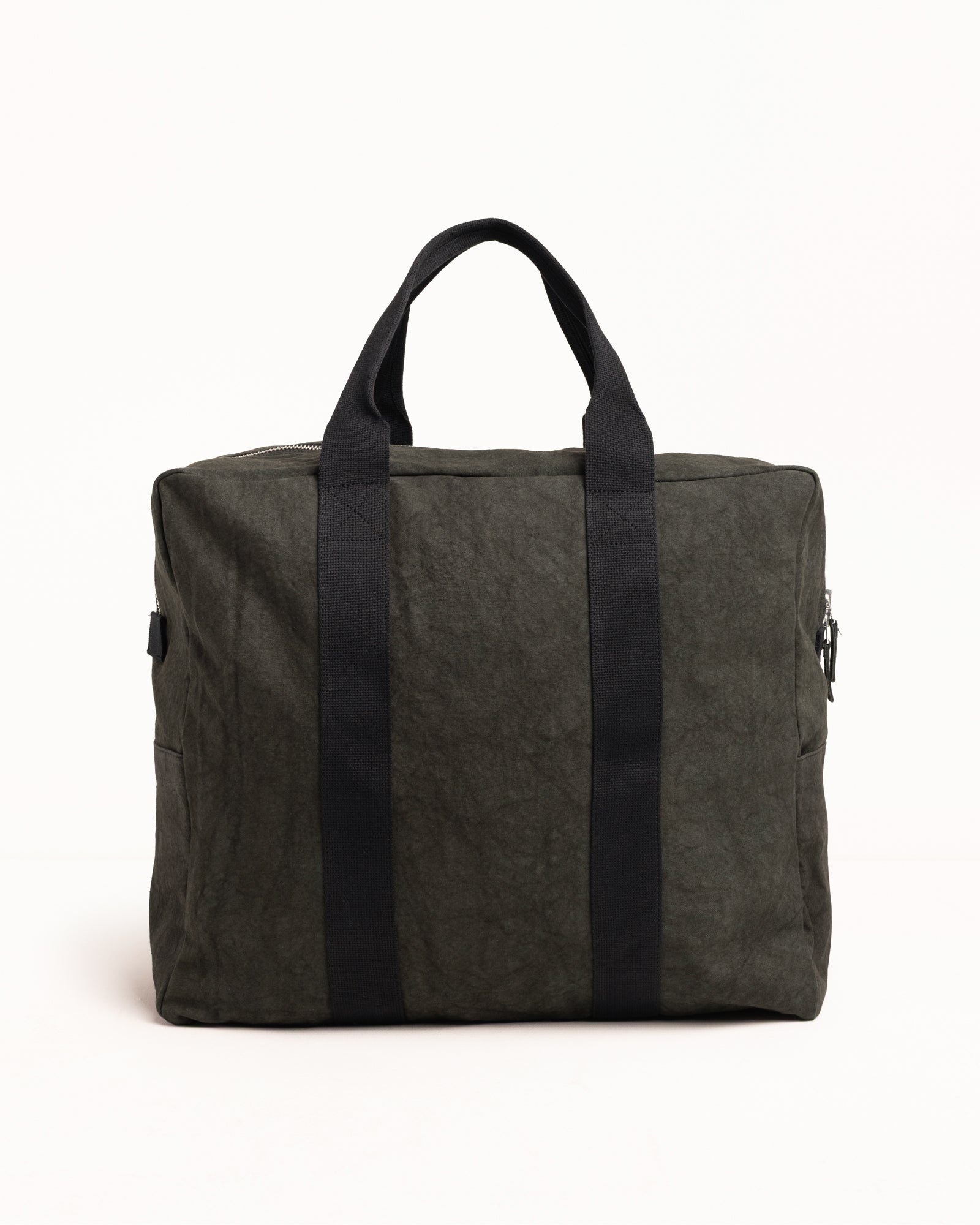CANVAS FLIGHT BAG
