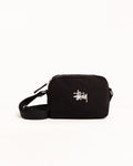 CANVAS POUCH - Black