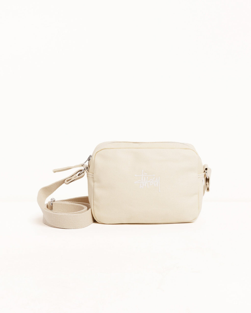 CANVAS POUCH - Natural