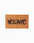 WELCOME MAT - Cocoa