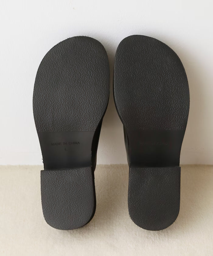 Point Silver Covered Sandals