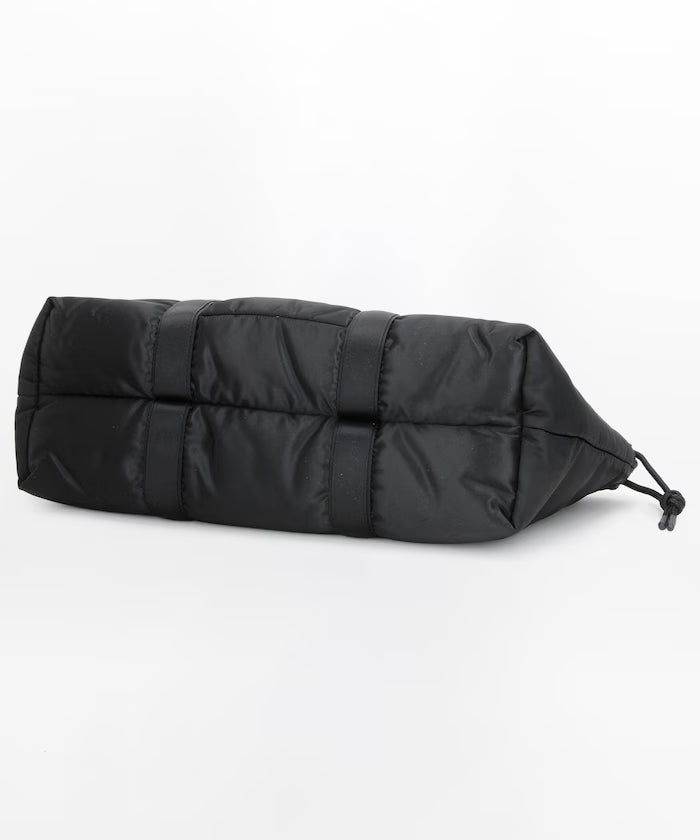 PADDING NYLON DRAWSTRING TOTE M