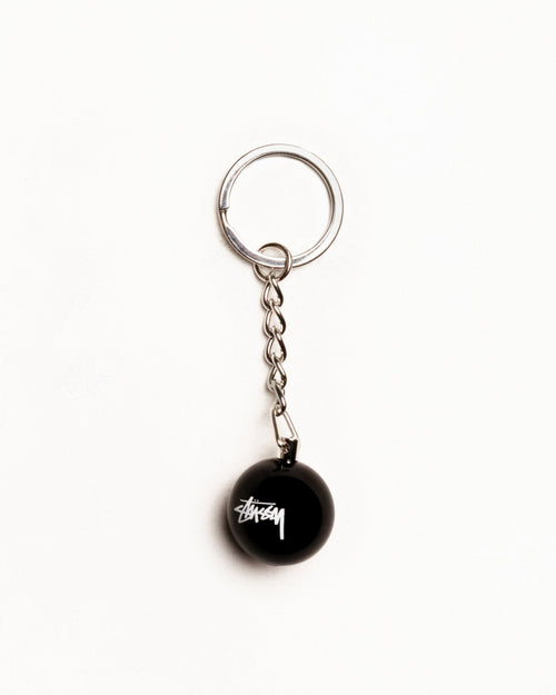 8 BALL KEYCHAIN