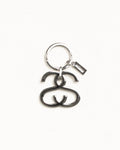 SS LINK KEYCHAIN - Silver