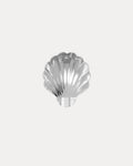 SILVER CLAM ASHTRAY - Silver