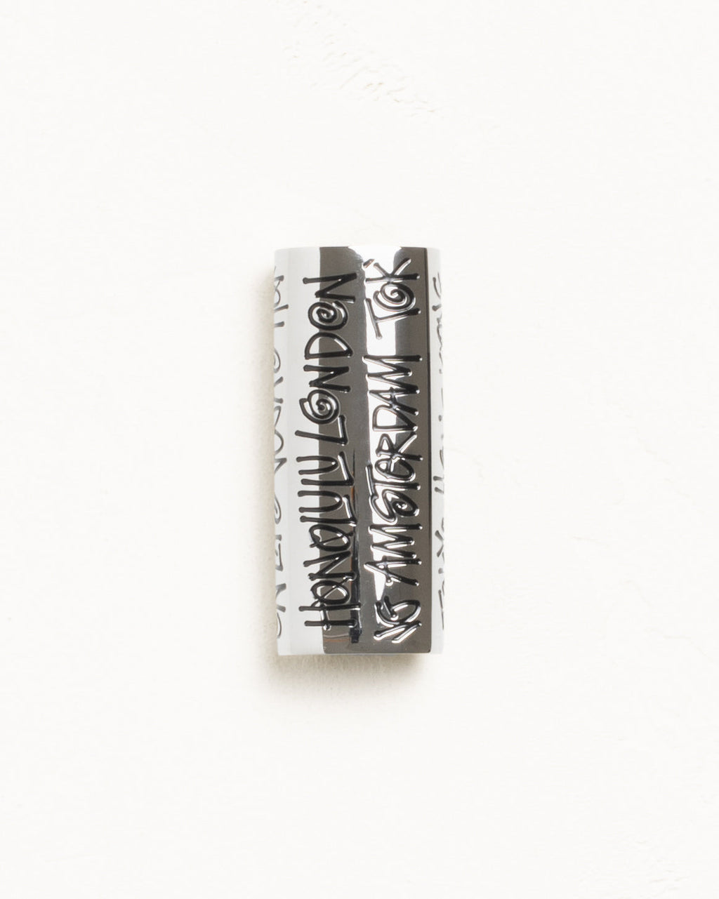 CITY METAL LIGHTER CASE