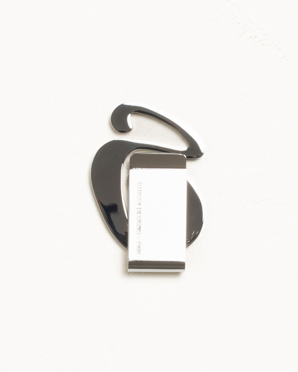 SWIRLY S MONEY CLIP