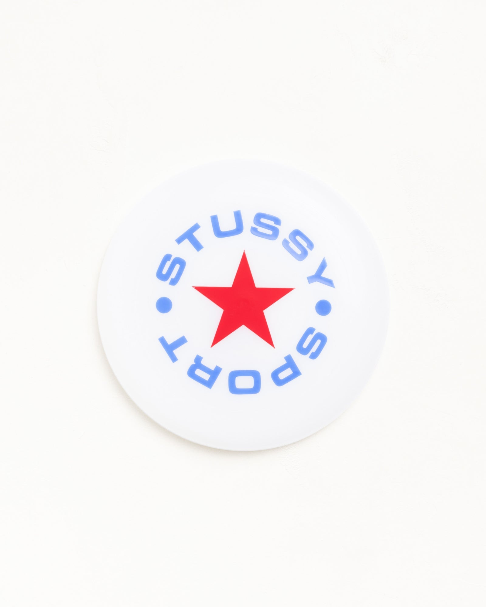 STÜSSY SPORT FRISBEE - Translucent