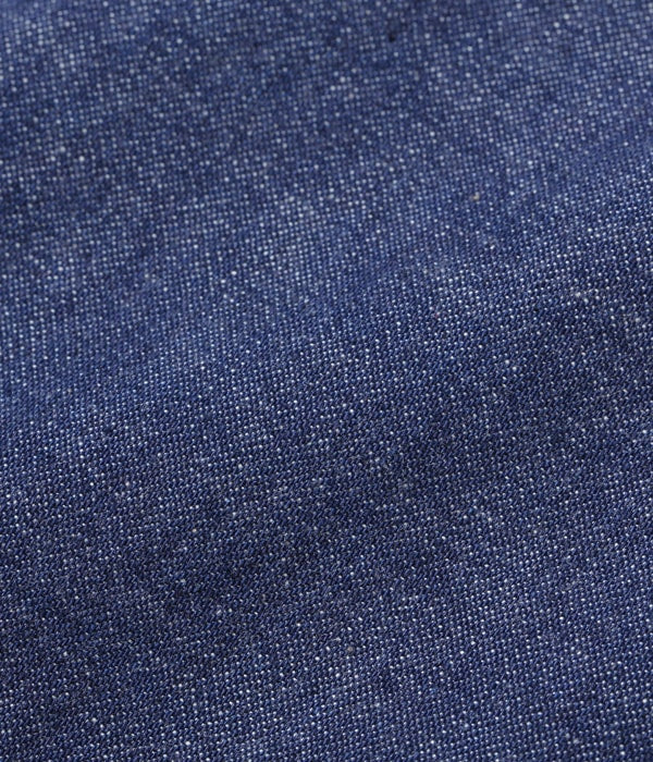 Blue Denim Work Shirt