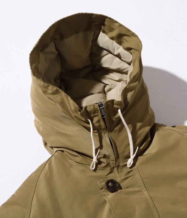 ALASKA SLEEPING BAG GOOSE DOWN, MADE IN USA “ARCTIC” WORK & HUNTING COAT