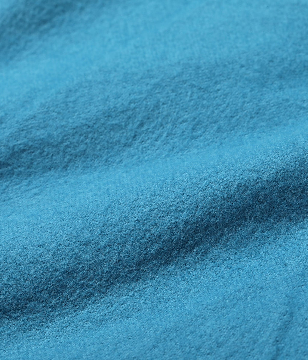 Mid 1950s Style Flannel Sports Shirt “PLAIN”