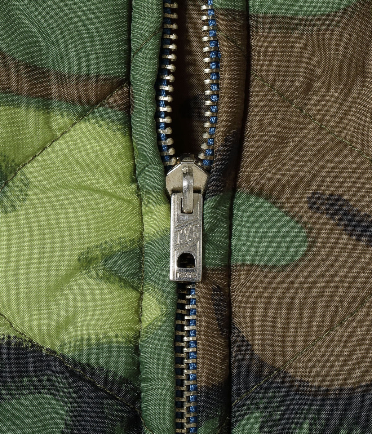 Early 1960s Style Vietnam Liner Vest “VIET-NAM TIGER”