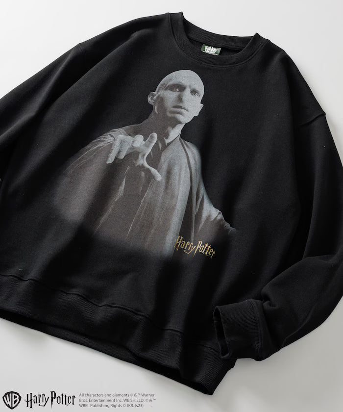 Harry Potter / Harry Potter Lord Voldemort Crew Neck Sweat