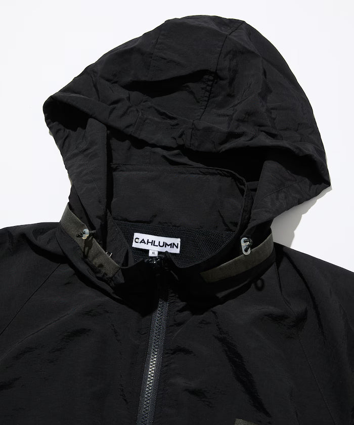 Recycled Nylon Track Jacket
