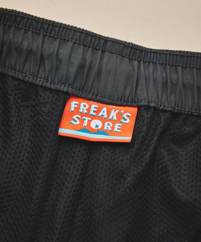Relaxed Fit Recycled Nylon Easy Shorts