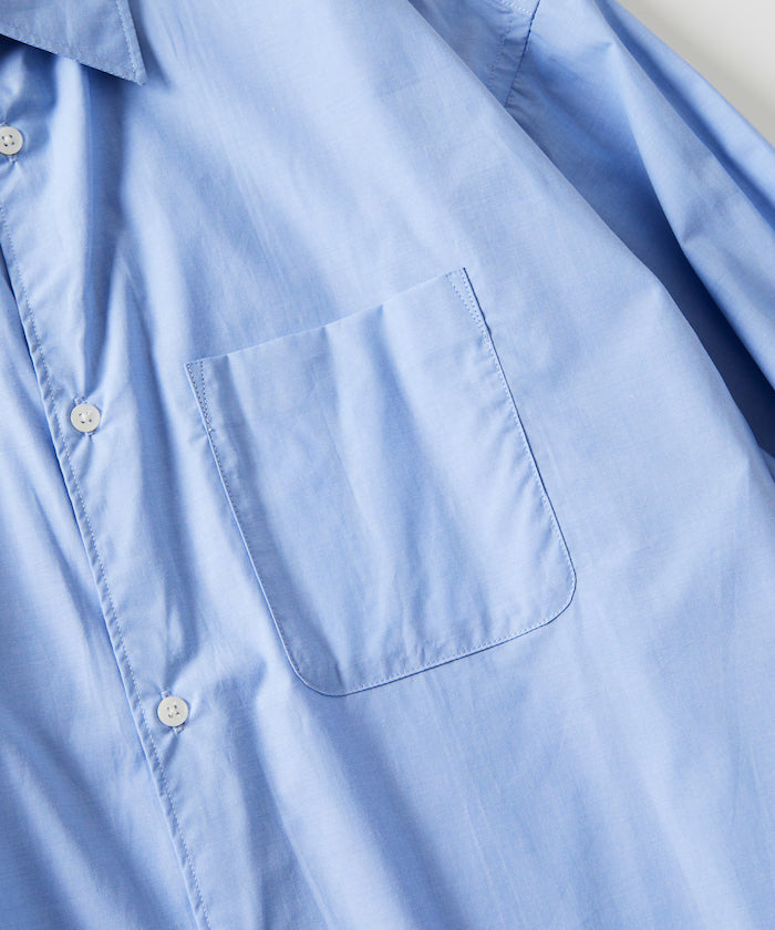 Relax Fit Relax Fit Regular Collar Shirt [Limited Edition]