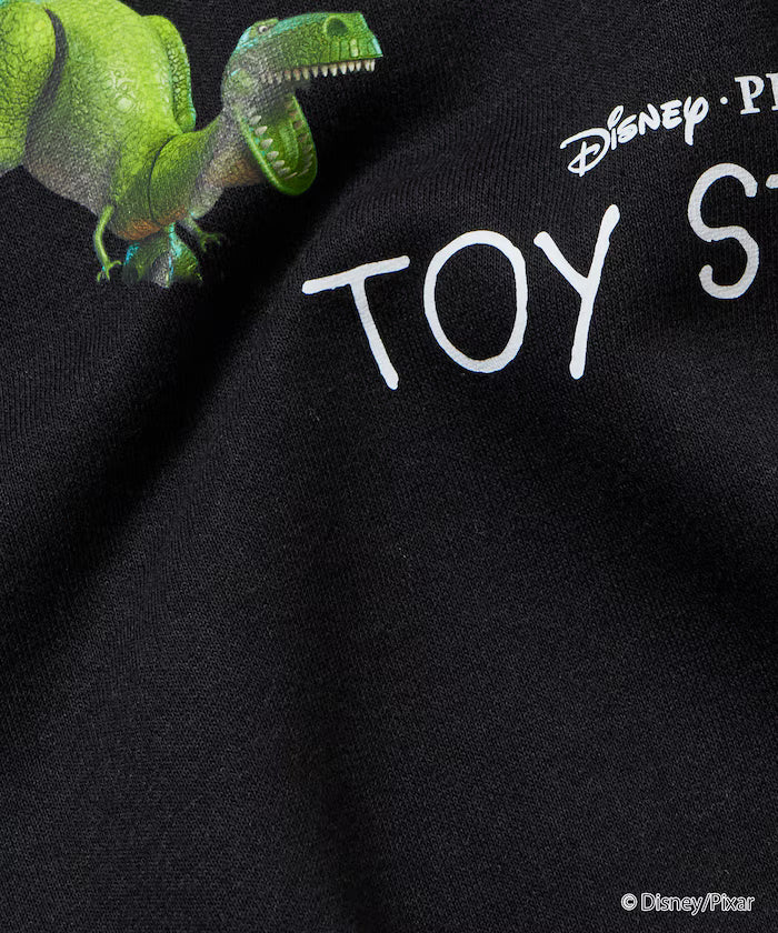 TOY STORY / Toy Story / Exclusive Back Print Crew Neck Sweat / RANDOM [Limited Edition]