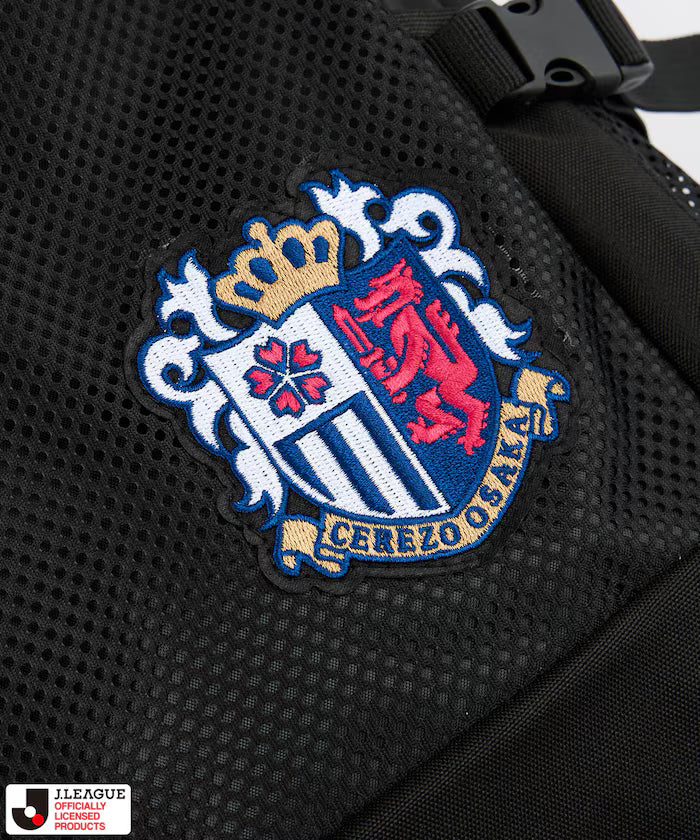 [Release starts on May 15 at 12:00] J.LEAGUE × FREAK’S STORE Limited Supporters Cooler Backpack 20L
