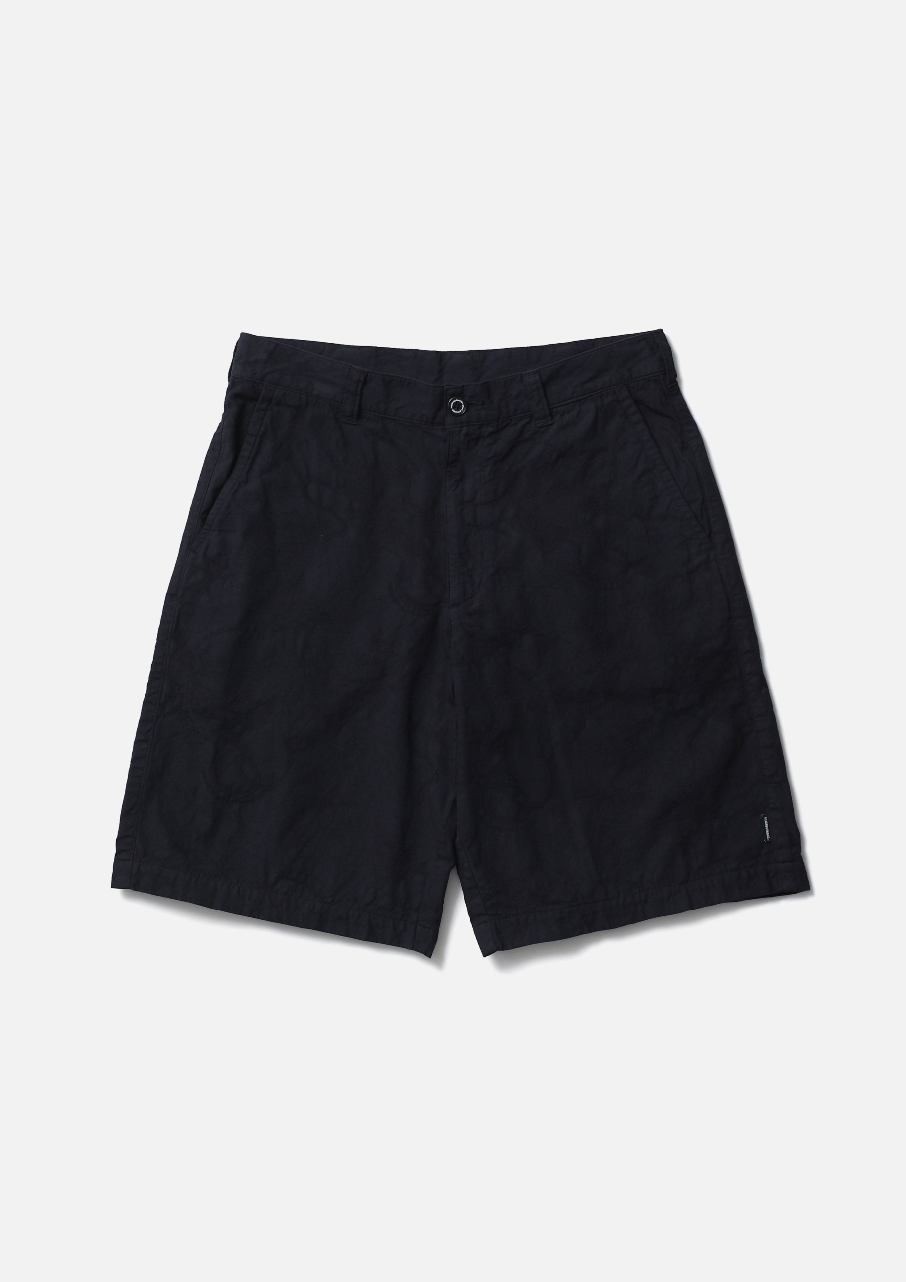 Jq Short Pants - BLACK
