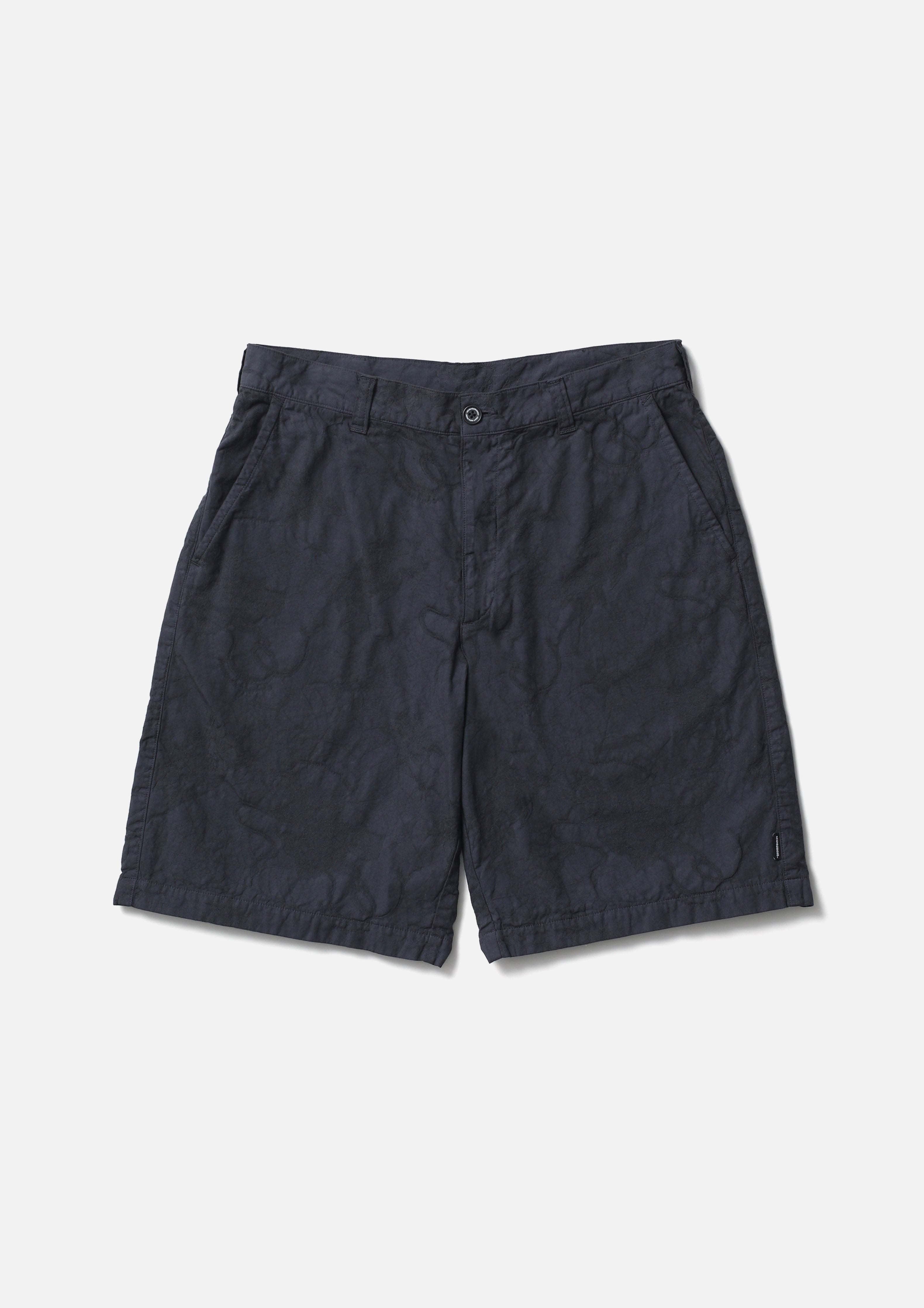 Jq Short Pants - CHARCOAL