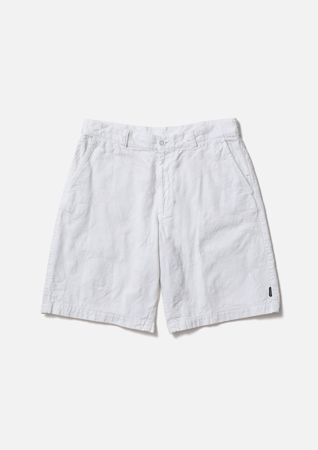 Jq Short Pants - IVORY