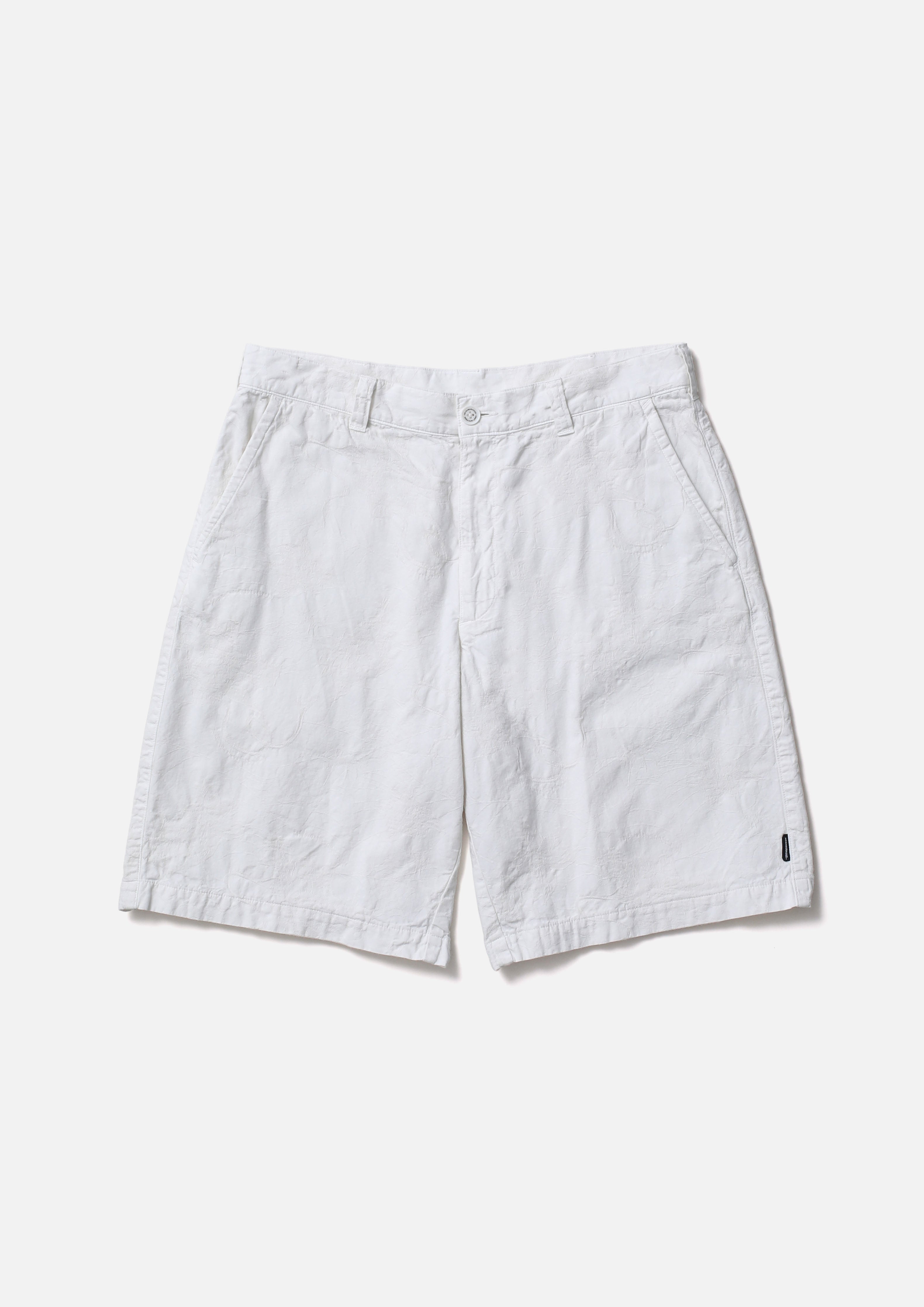 Jq Short Pants - IVORY