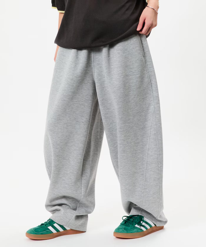 Limited Release Wide Silhouette Cool Touch Barrel Leg Sweatpants