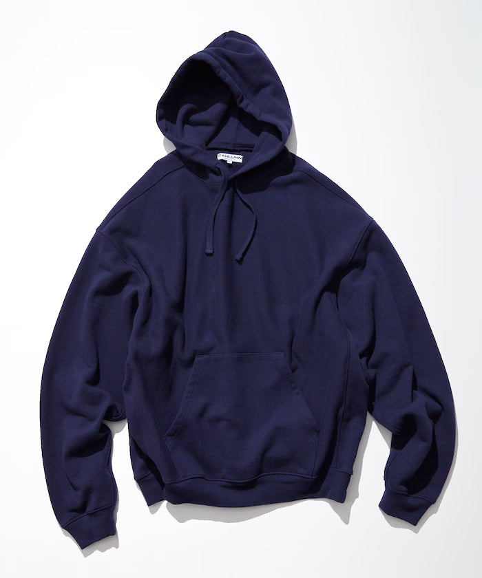 Heavy Weight Sweat Hoodie - Navy