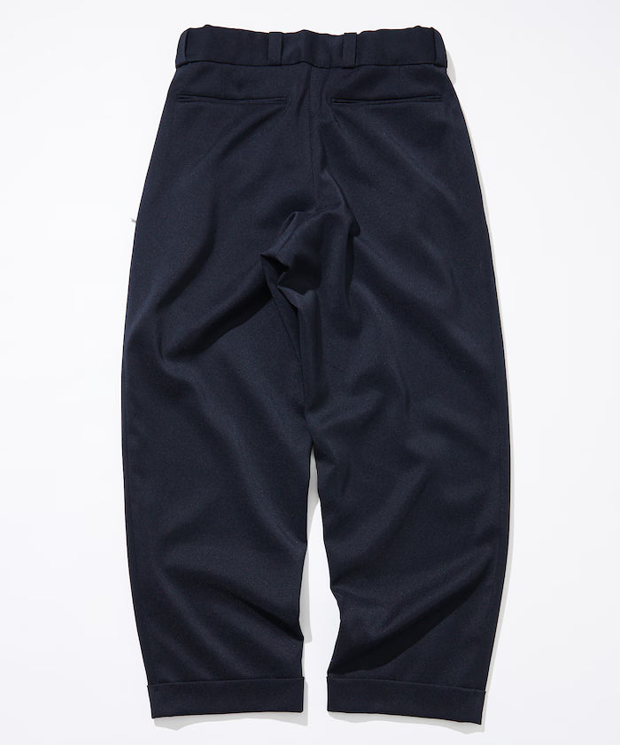 Polyester 1 Tuck Slacks Pant