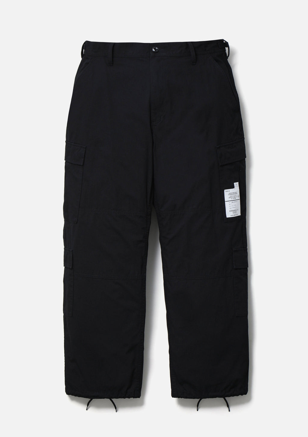 Bdu Pants - BLACK
