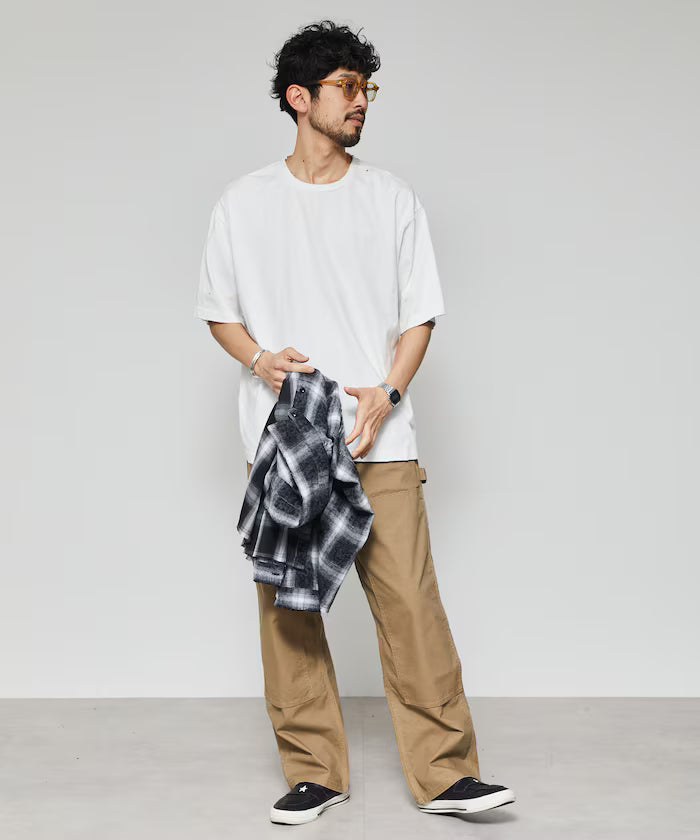 Light Duck Double Knee Painter Pants