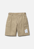 Bdu Short Pants - BEIGE