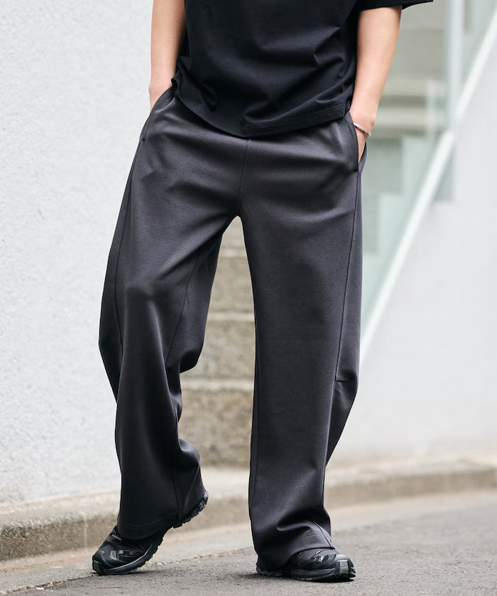 Limited Edition Wide Silhouette Cool Touch Sweat Circus Pants