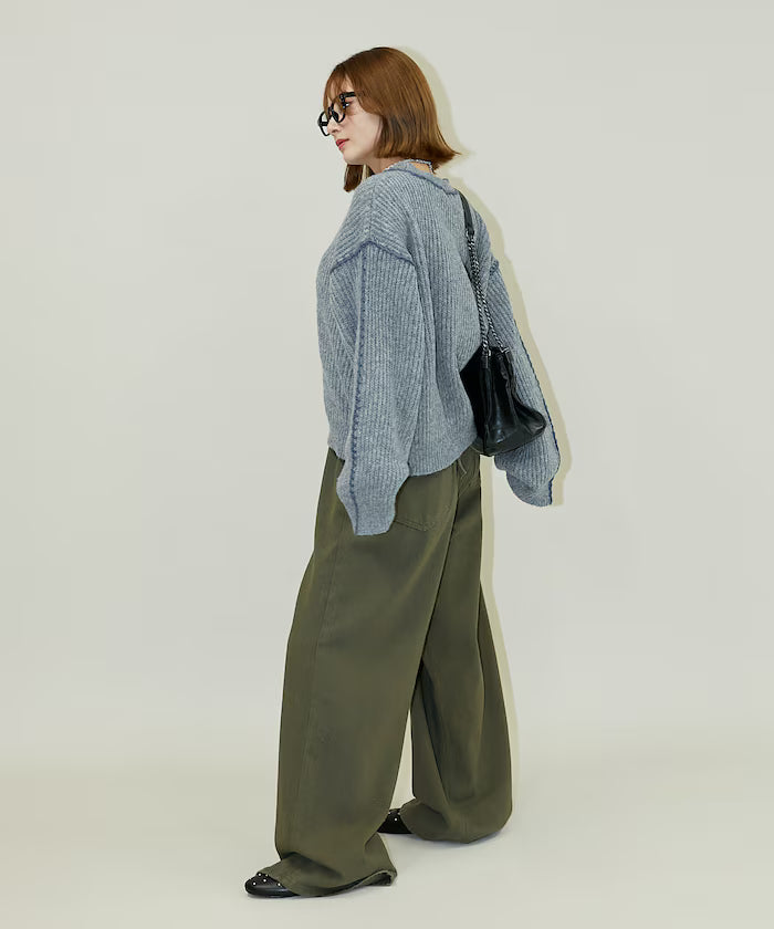 Roping Knit Limited Edition