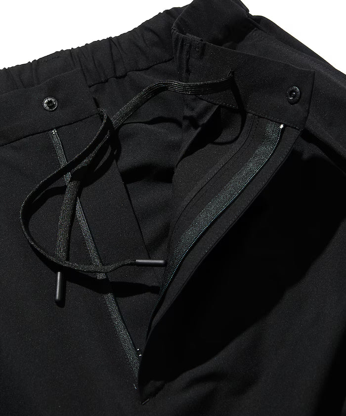Limited Release Drymix(R) Dry Mix Wide Silhouette Tuck Three Quarter Pants Quick Dry UV Cut