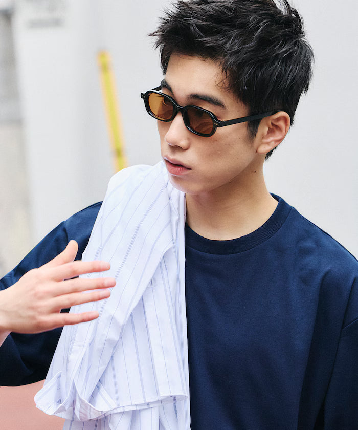 Color Fashion Glasses UV Cut Unisex Compatible [Limited Edition]