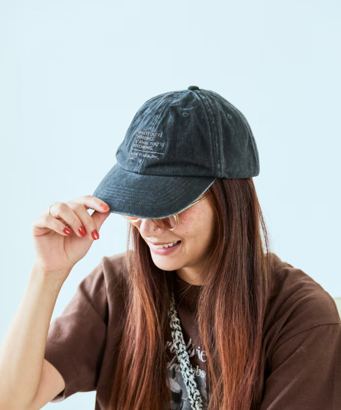 Custom Vintage Freebrim Cap