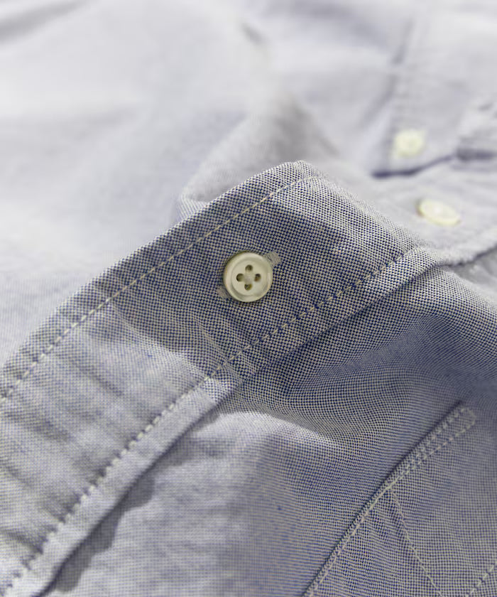 Magazine Pocket Oxford B.D Shirt