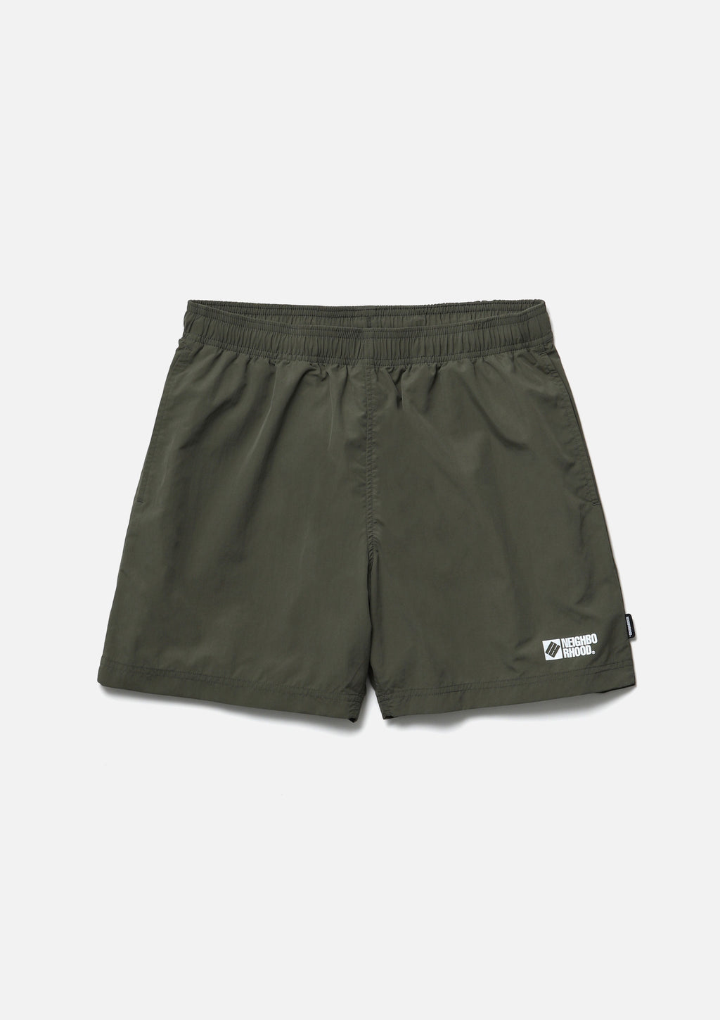 Swim Short Pants - OLIVE DRAB
