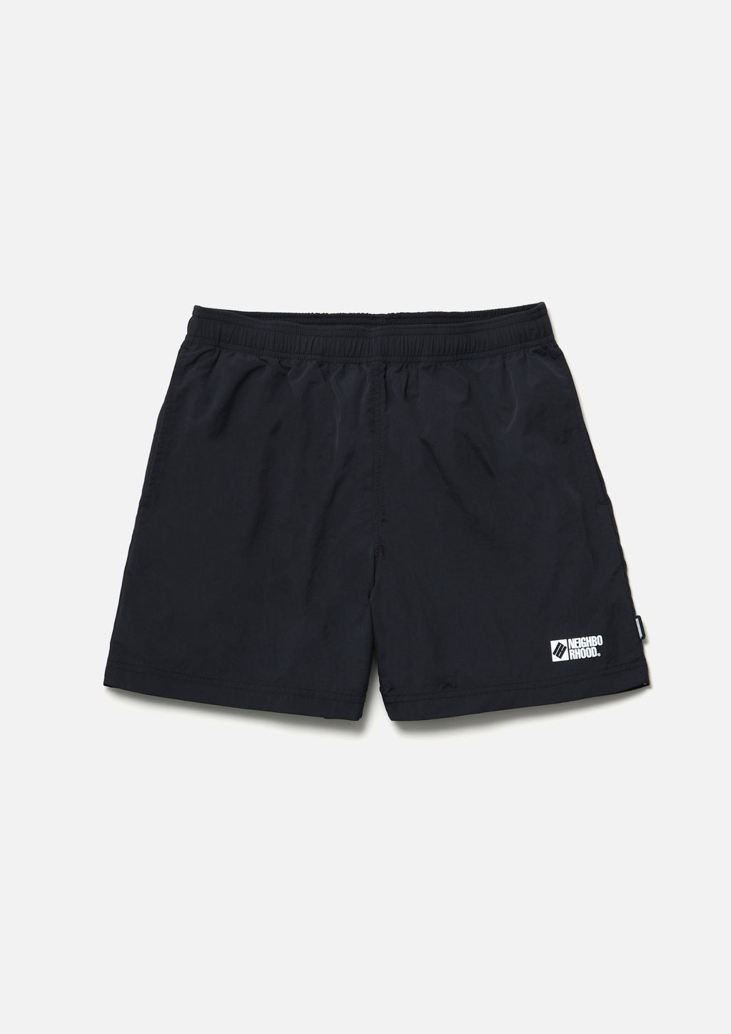 Swim Short Pants - BLACK