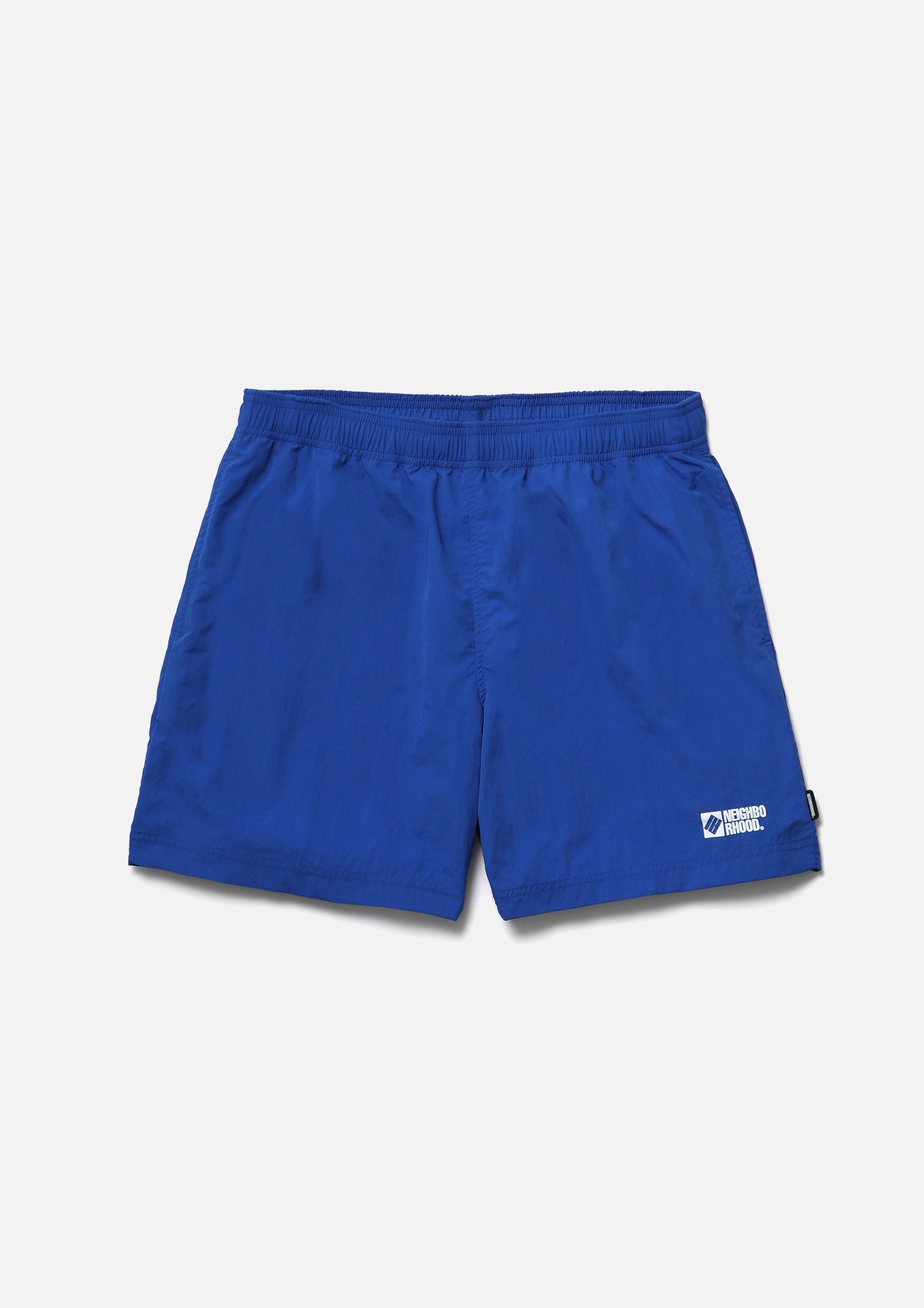 Swim Short Pants - BLUE