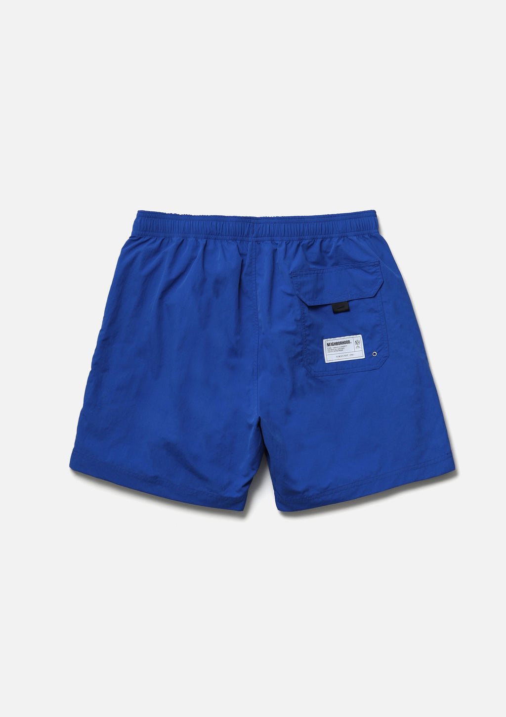 Swim Short Pants