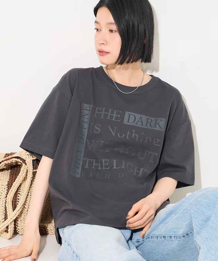 One Tone Logo T-Shirt