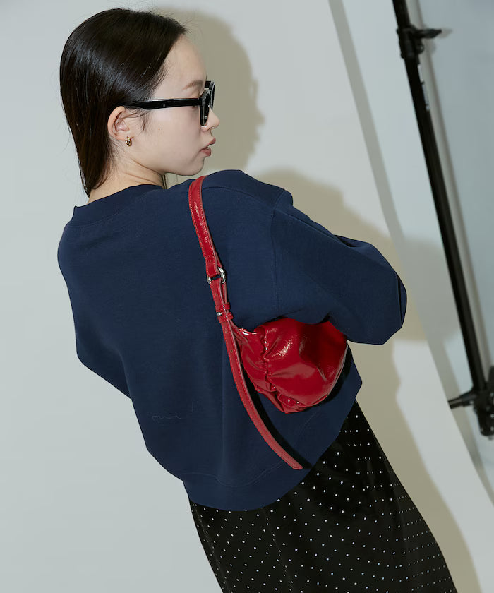 Henry Neck Sweat Pullover Limited Edition
