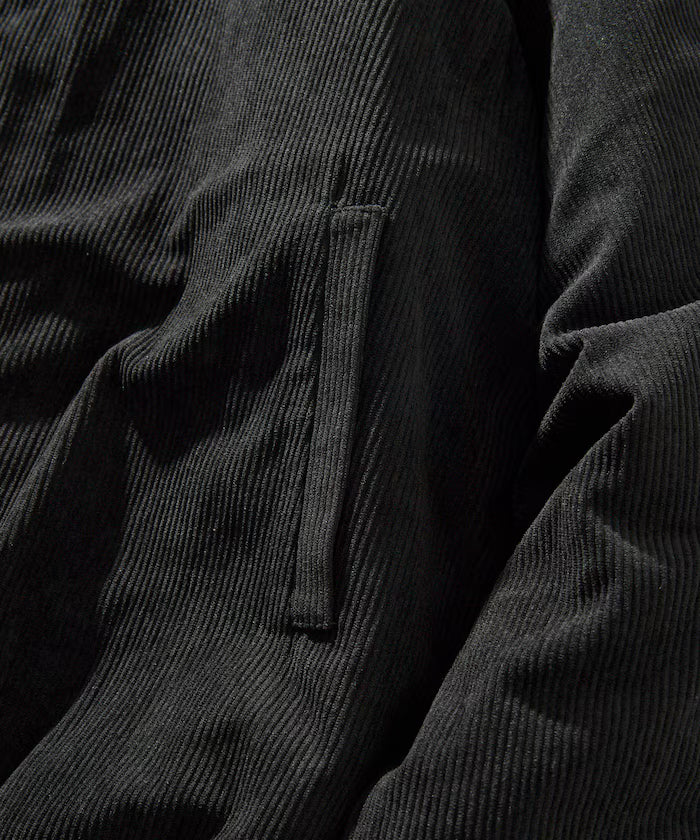 Relaxed Fit Corduroy Mid Padding Stand Blouson [Limited Edition]