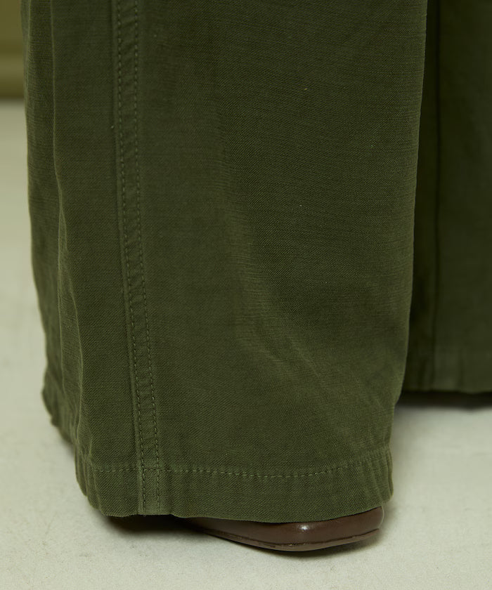 Military Wide Pants