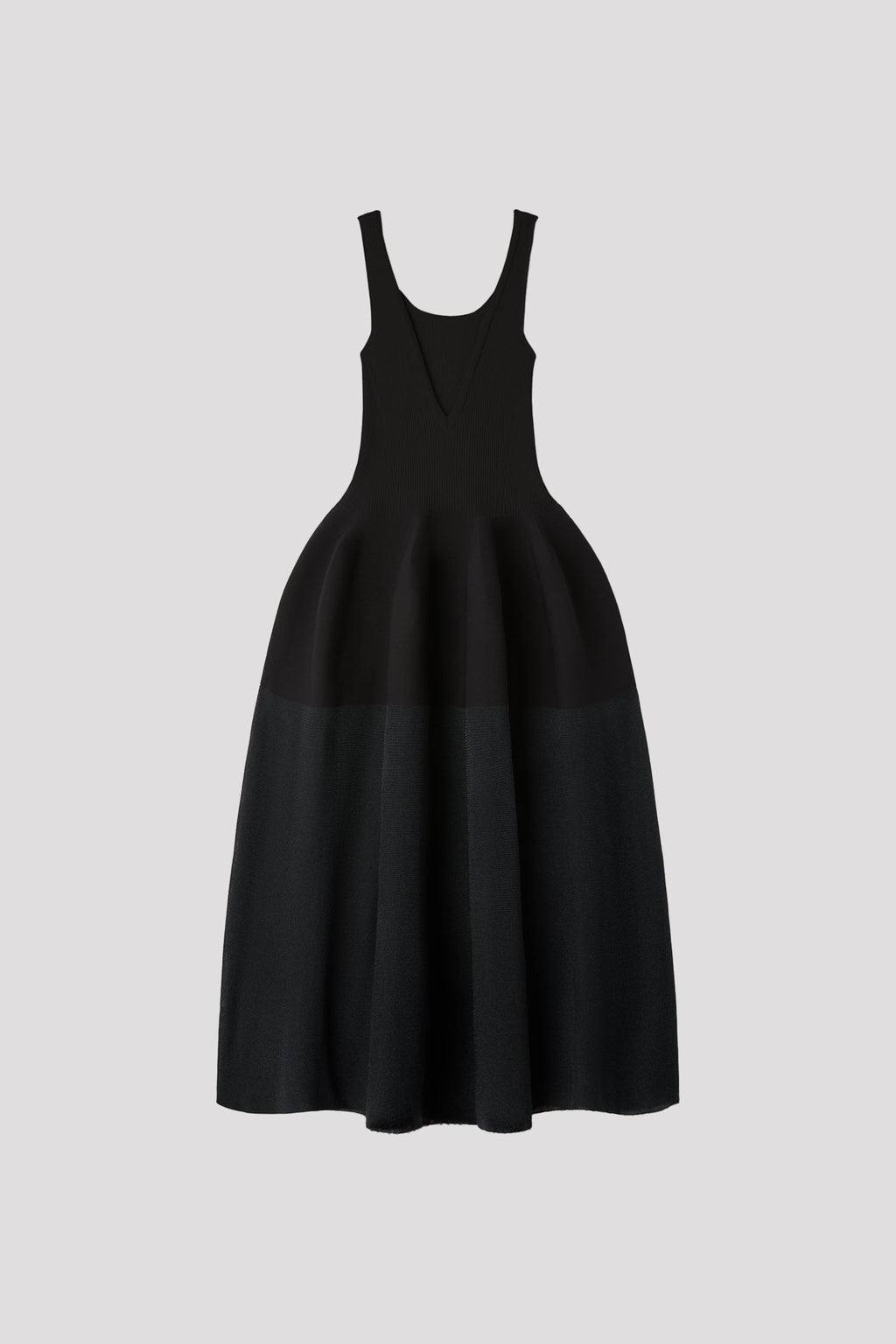 POTTERY HS LUCENT SLEEVELESS DRESS