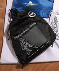[Release on 5/22 12:00~] Brigton Dribble Cooler Sack - Black