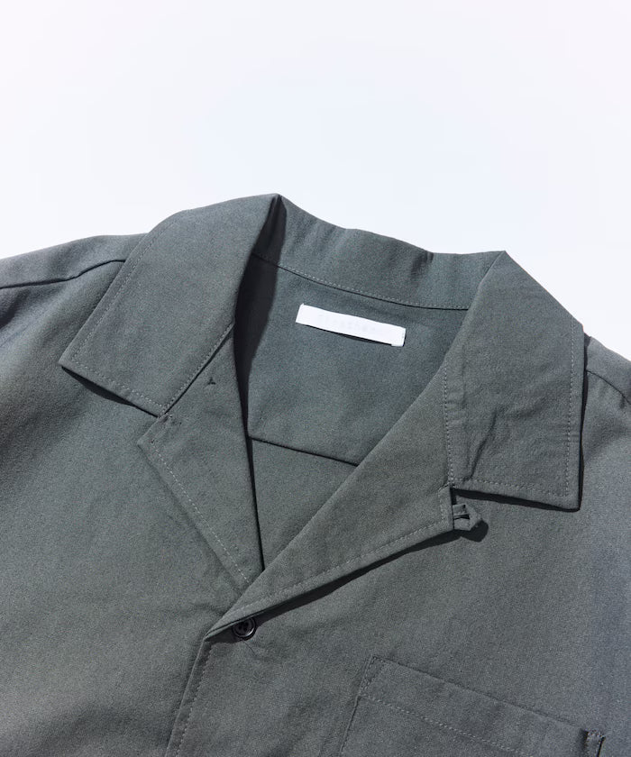 Big Silhouette Dryflow Short Sleeve Shirt / Compatible with Setup
