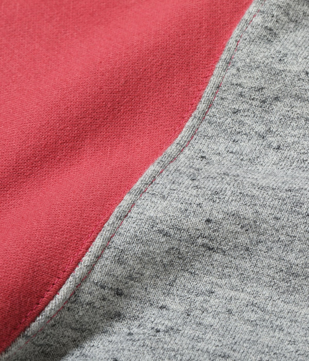 WHITESVILLE FREEDOM SLEEVE SWEAT SHIRT